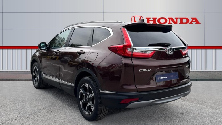 Honda CR-V 2.0 i-MMD Hybrid EX 5dr eCVT Hybrid Estate